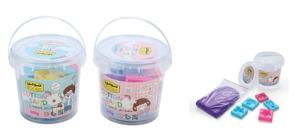 Tooly Play Sand Clay - 500g