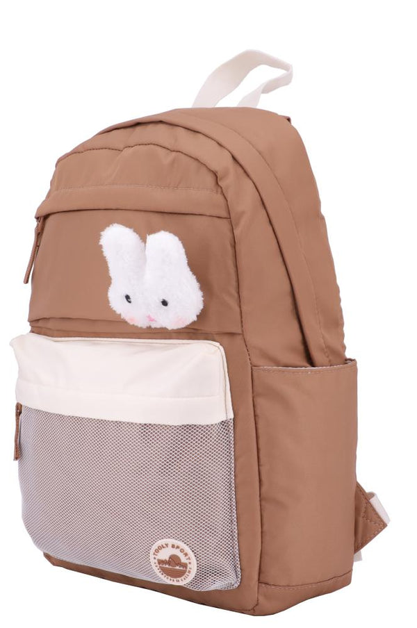 Toly Brown Backpack