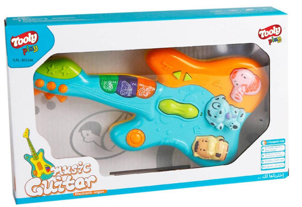 Toly Play Musical Guitar for Kids