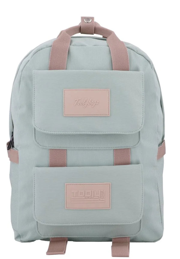 Toly Tiffany Blue Backpack