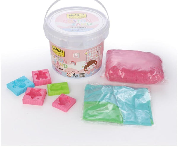 Tooly Play Sand Clay - 1000g