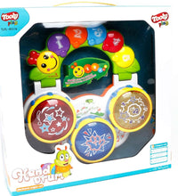 Toly Play Musical Worm Drum