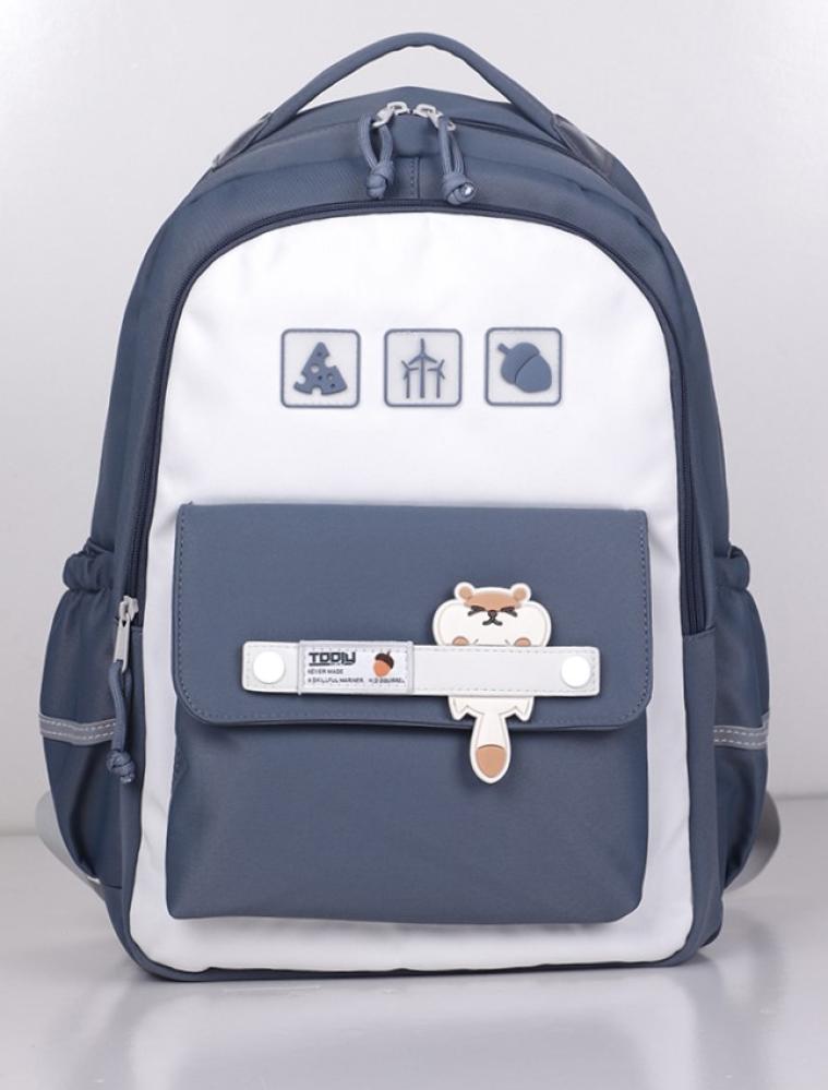 Toly Gray Backpack
