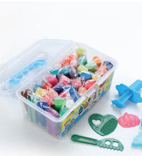 Tooly Play Clay - 36 Pieces