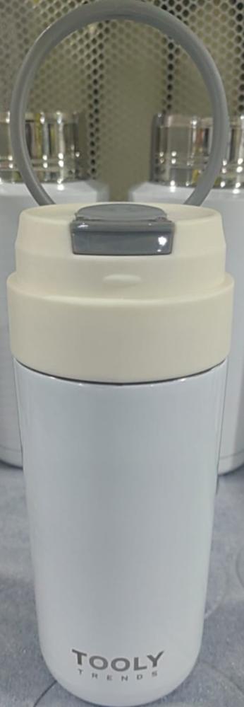 Toly Stainless Steel Coffee Mug (500 ml)