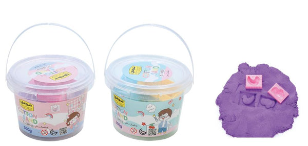 Tooly Play Sand Clay - 300g