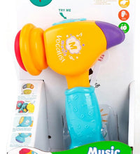Toly Play Musical Hammer Toy