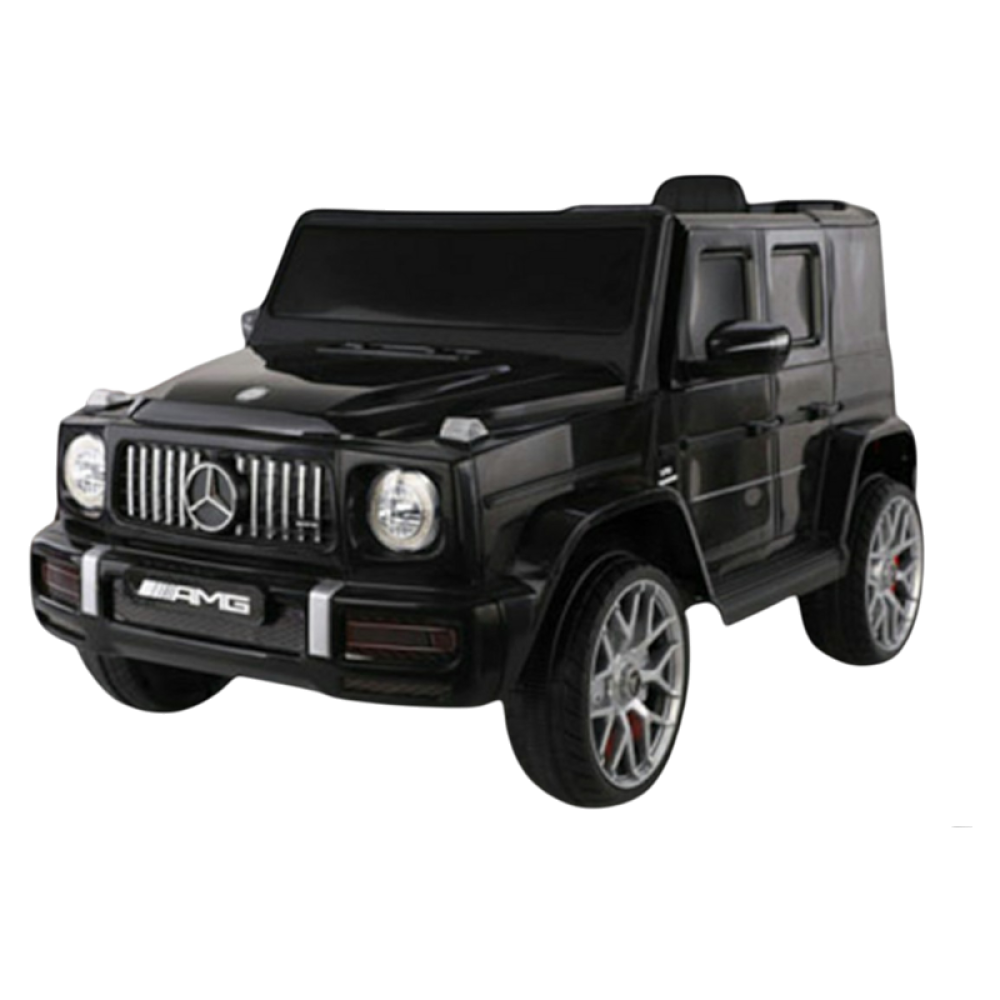 سيارة أطفال كهربائية فاخرة – تجربة قيادة مليئة بالمتعة