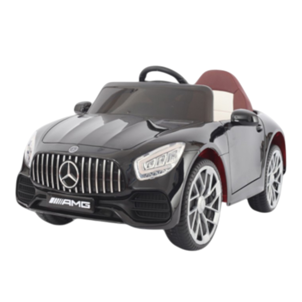 سيارة أطفال كهربائية مرسيدس 12 فولت – متعة قيادة آمنة وأنيقة