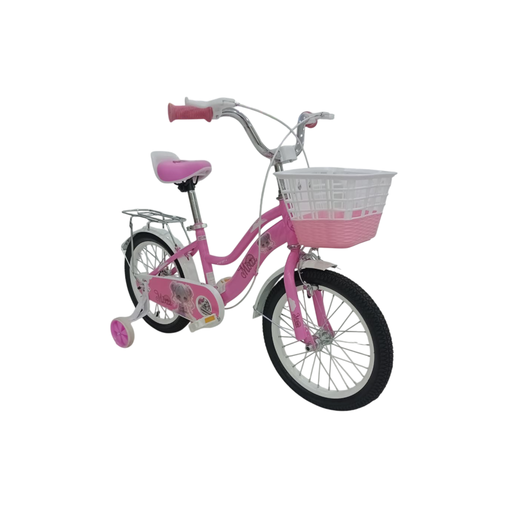 دراجة ميرا للبنات – مقاس 16 بوصة