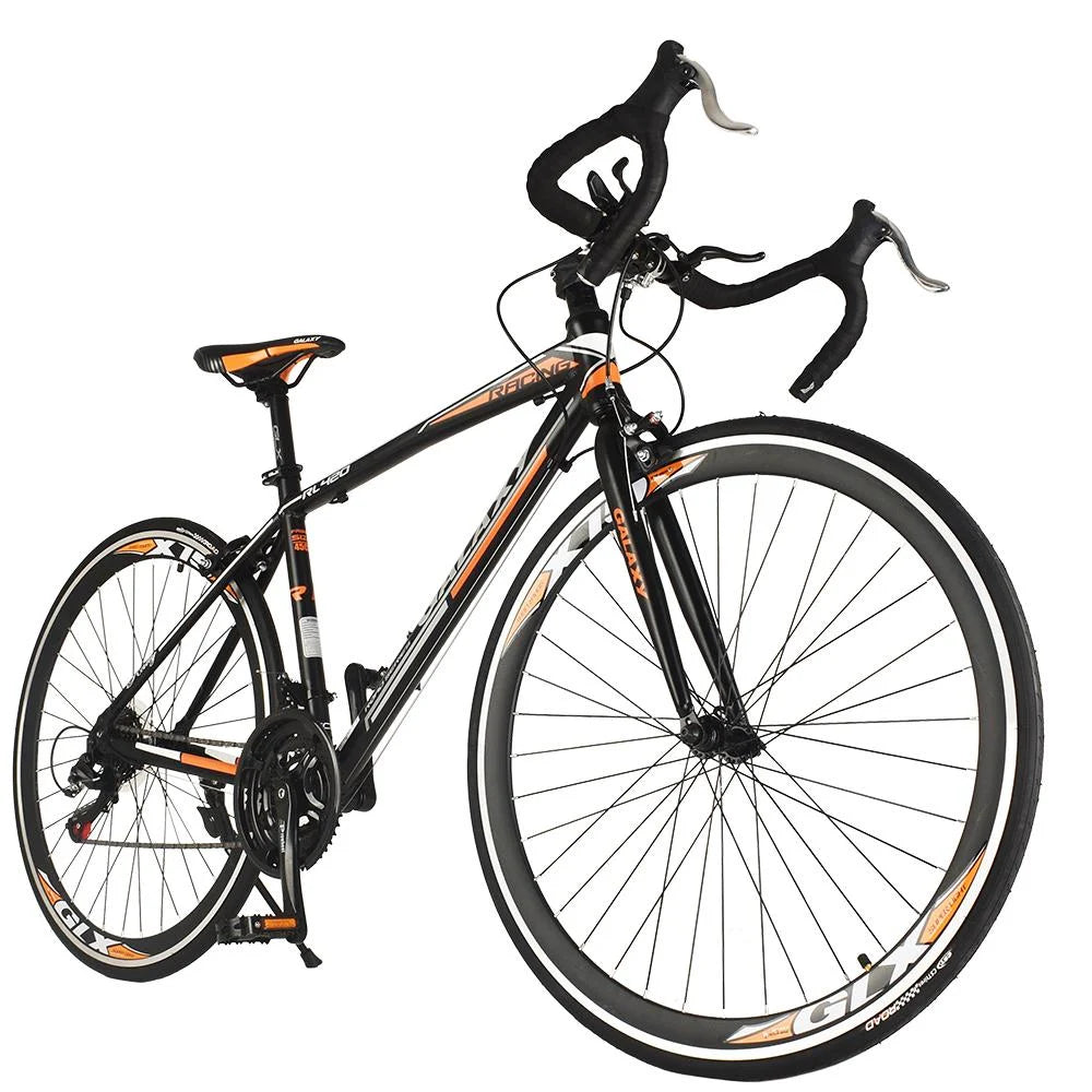 دراجة هوائية جلاكسي RL420 مقاس 26 بوصة – قوة الأداء وروح المغامرة