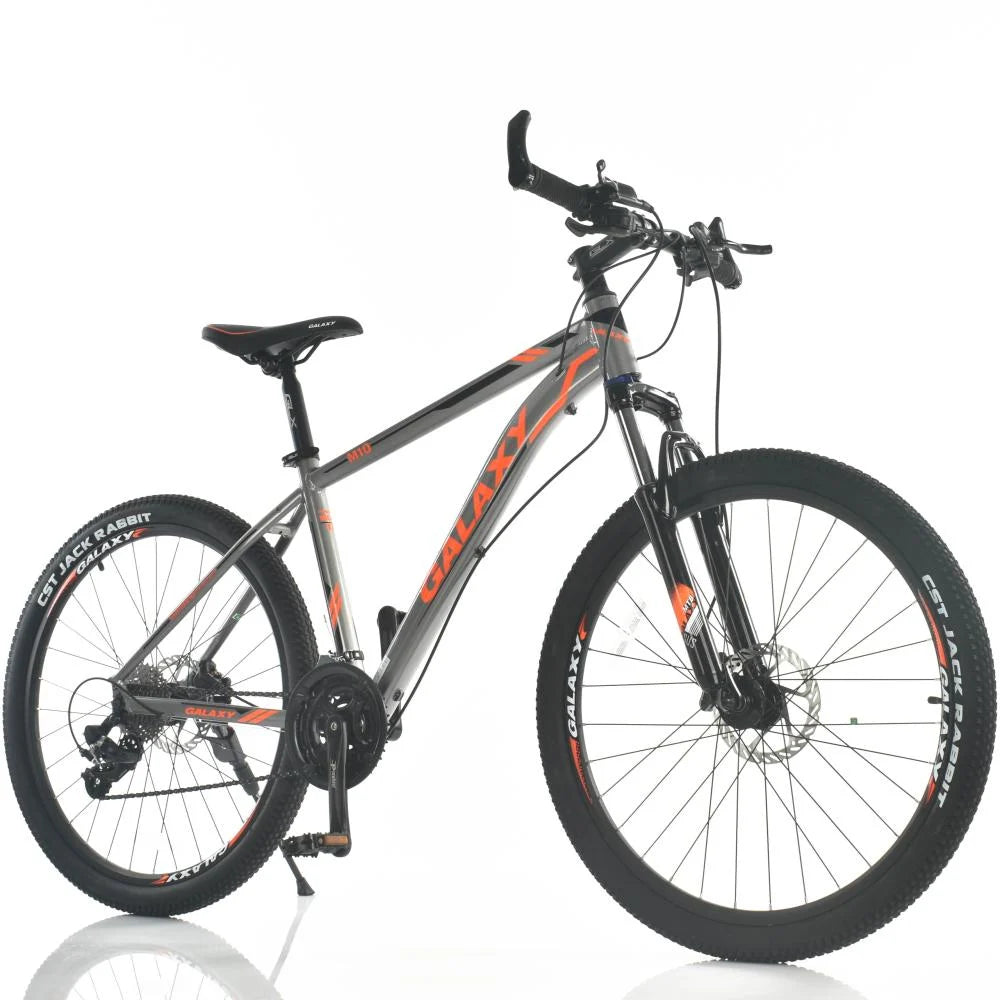 دراجة هوائية جالاكسي M10 الجبلية – مقاس 26 بوصة