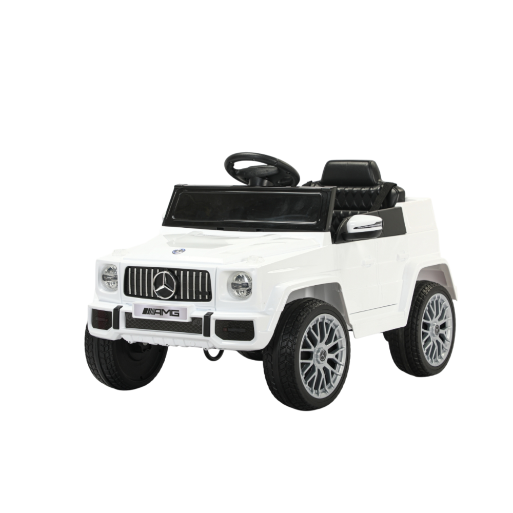 سيارة أطفال كهربائية مرسيدس G-Class AMG مع ريموت تحكم – 6 فولت