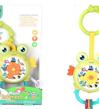Toly Play Baby Rattle