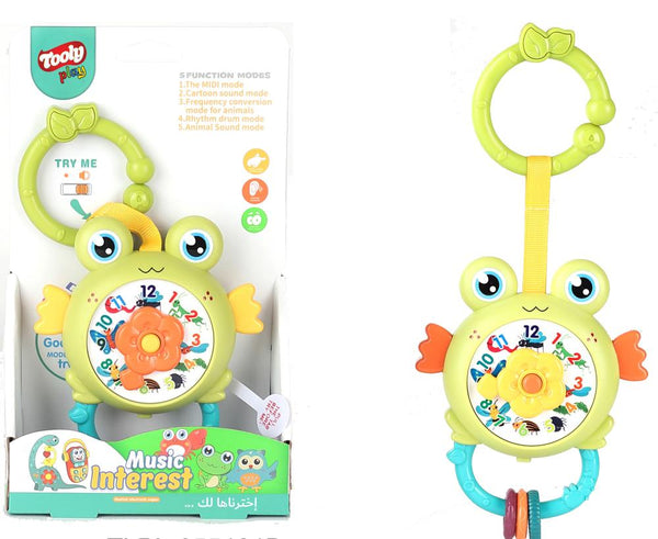 Toly Play Baby Rattle