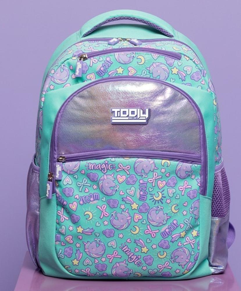 Toly Girls' Backpack