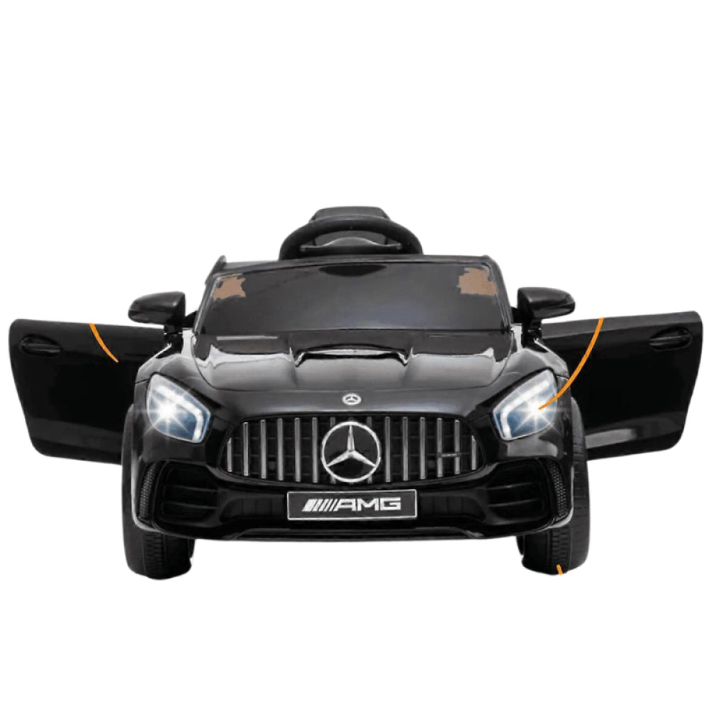سيارة أطفال كهربائية مرسيدس 12 فولت – متعة قيادة آمنة وأنيقة