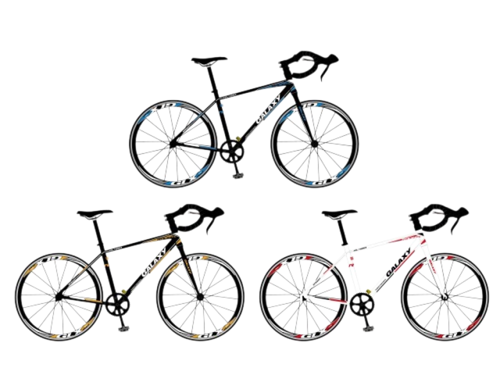 دراجة هوائية جلاكسي RL420 مقاس 26 بوصة – قوة الأداء وروح المغامرة