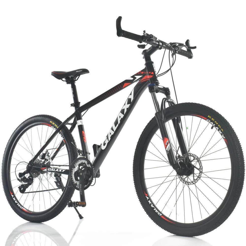 دراجة هوائية جالاكسي مقاس 26 بوصة – أداء قوي ومغامرة بلا حدود