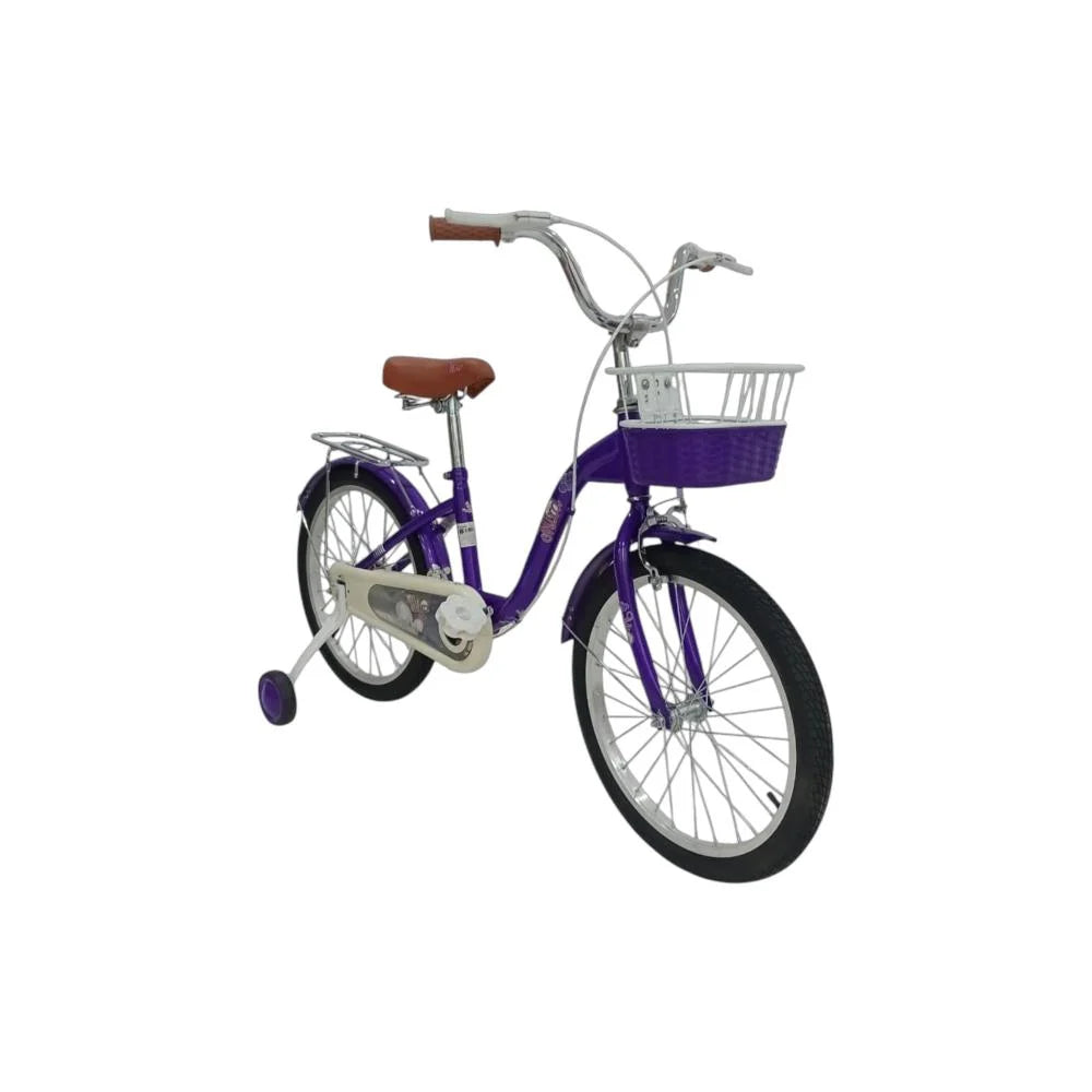 دراجة ميرا للبنات – مقاس 20 بوصة