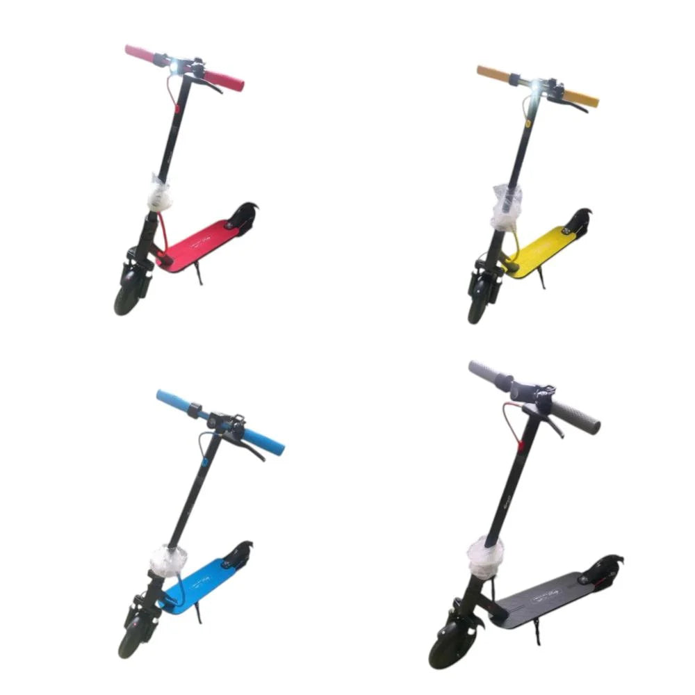 سكوتر كهربائي ذكي YouFs – أداء قوي وتصميم عصري مستوحى من شاومي