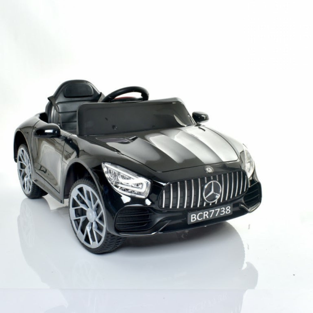 سيارة أطفال كهربائية مرسيدس 12 فولت – متعة قيادة آمنة وأنيقة