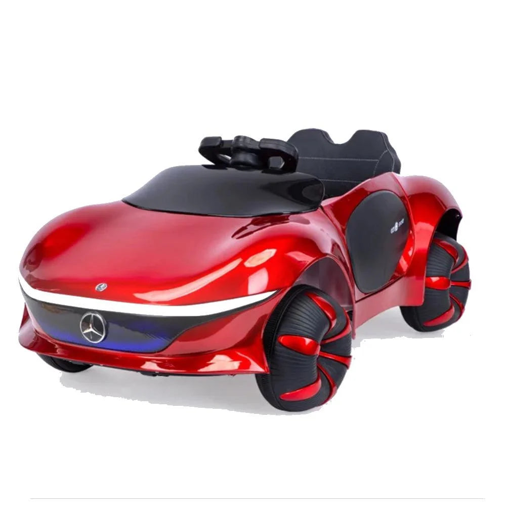 سيارة مرسيدس الكهربائية للأطفال – رفاهية حقيقية بحجم صغير