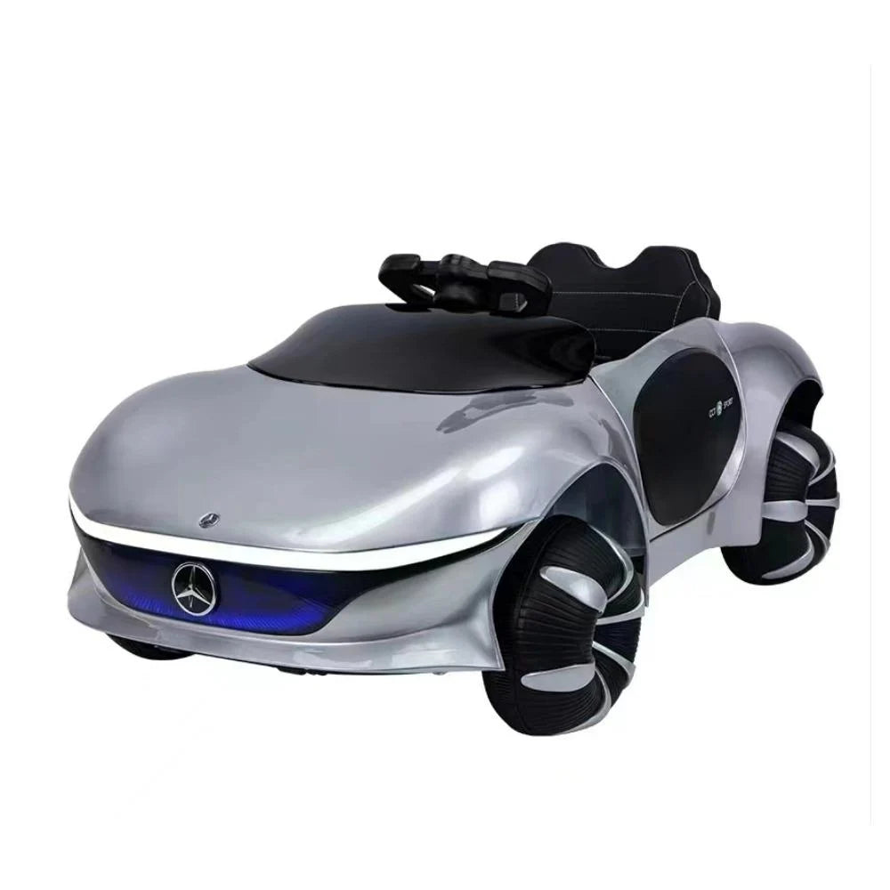 سيارة مرسيدس الكهربائية للأطفال – رفاهية حقيقية بحجم صغير