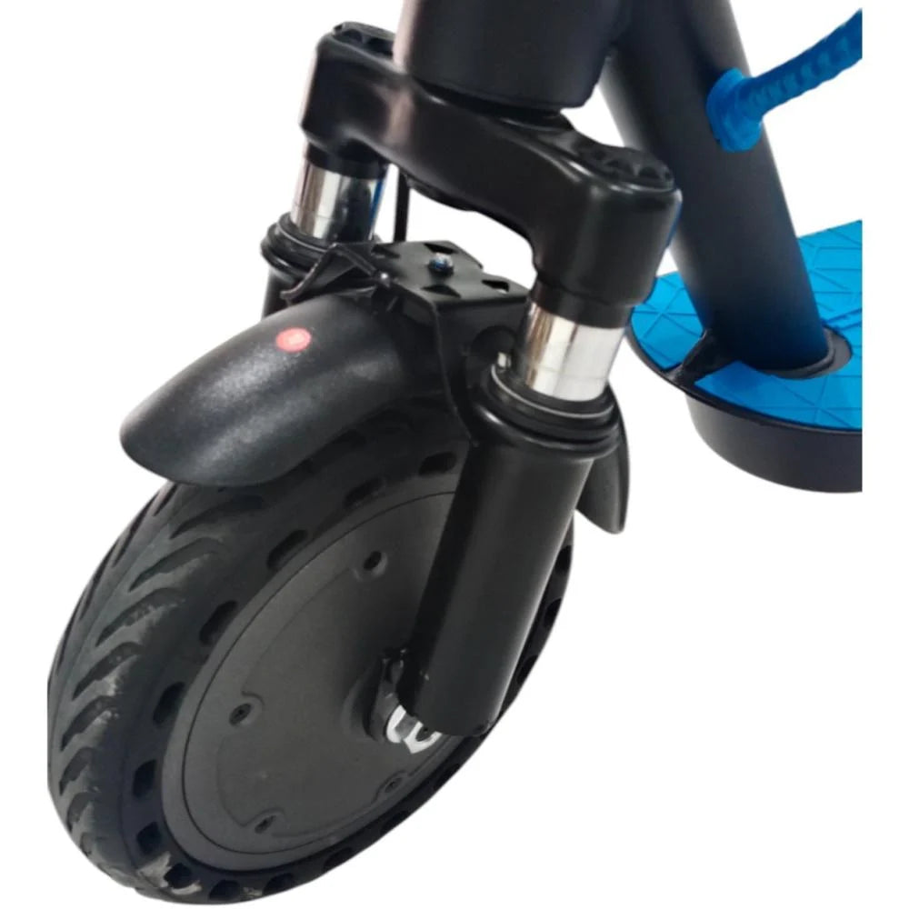 سكوتر كهربائي ذكي YouFs – أداء قوي وتصميم عصري مستوحى من شاومي