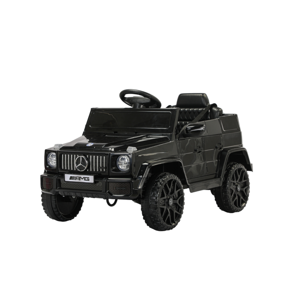 سيارة أطفال كهربائية مرسيدس G-Class AMG مع ريموت تحكم – 6 فولت