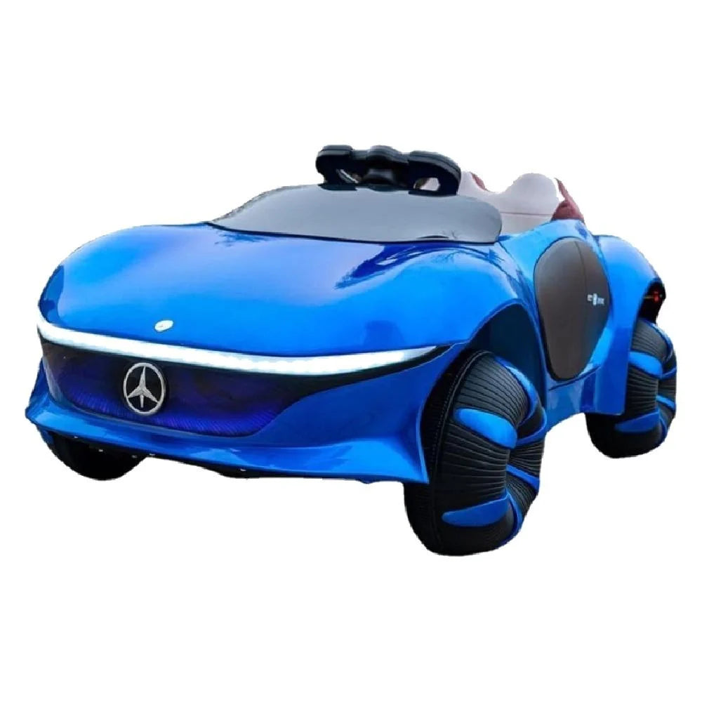سيارة مرسيدس الكهربائية للأطفال – رفاهية حقيقية بحجم صغير