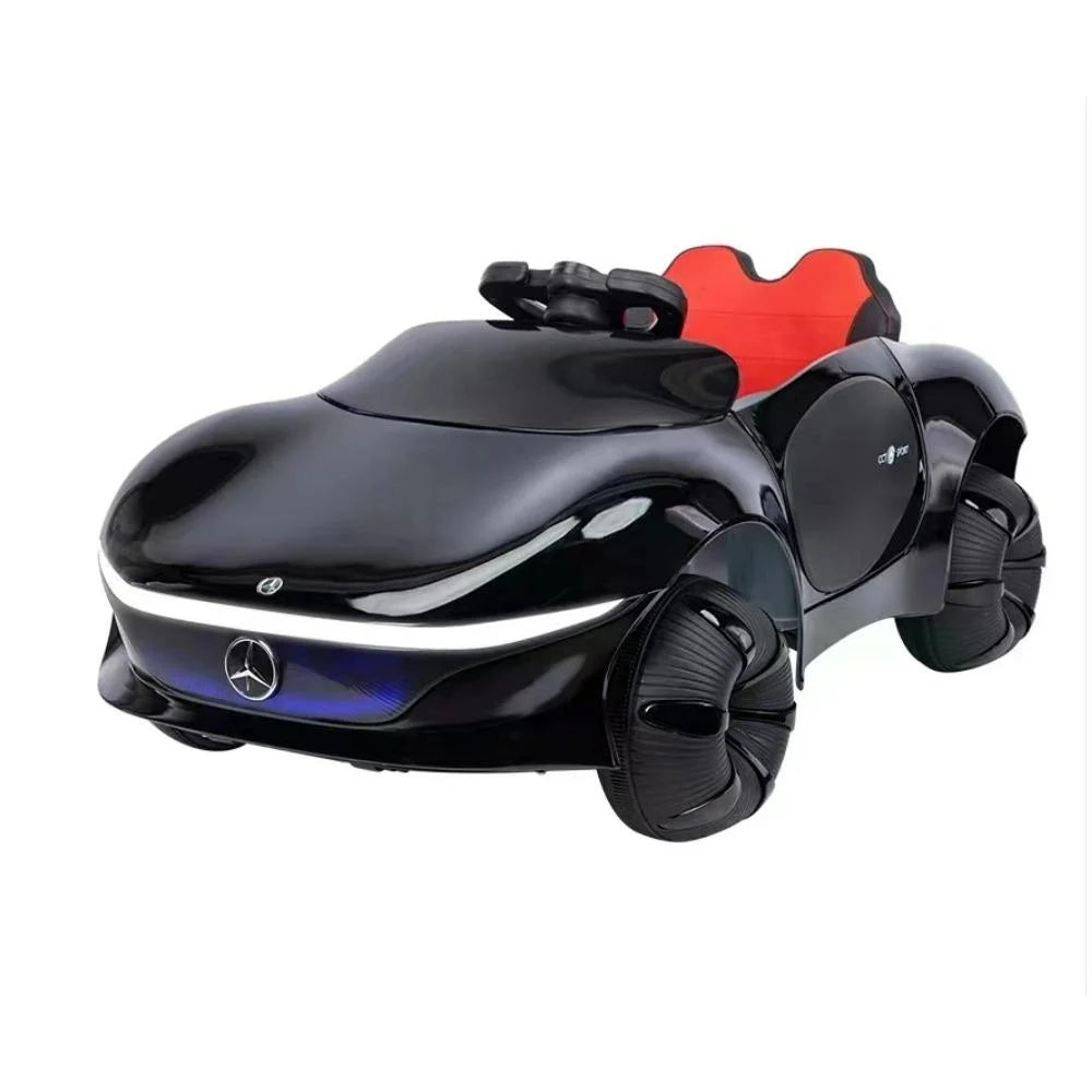 سيارة مرسيدس الكهربائية للأطفال – رفاهية حقيقية بحجم صغير