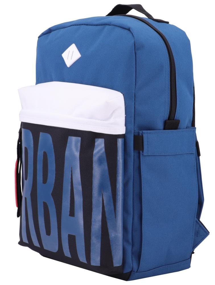 Toly Dark Blue Backpack