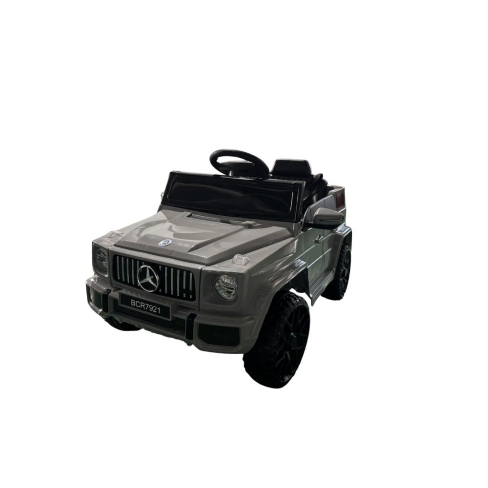 سيارة أطفال كهربائية مرسيدس G-Class AMG مع ريموت تحكم – 6 فولت
