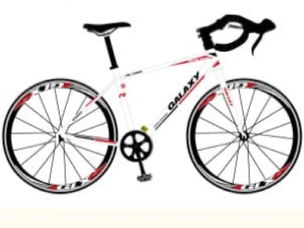 دراجة هوائية جلاكسي RL420 مقاس 26 بوصة – قوة الأداء وروح المغامرة