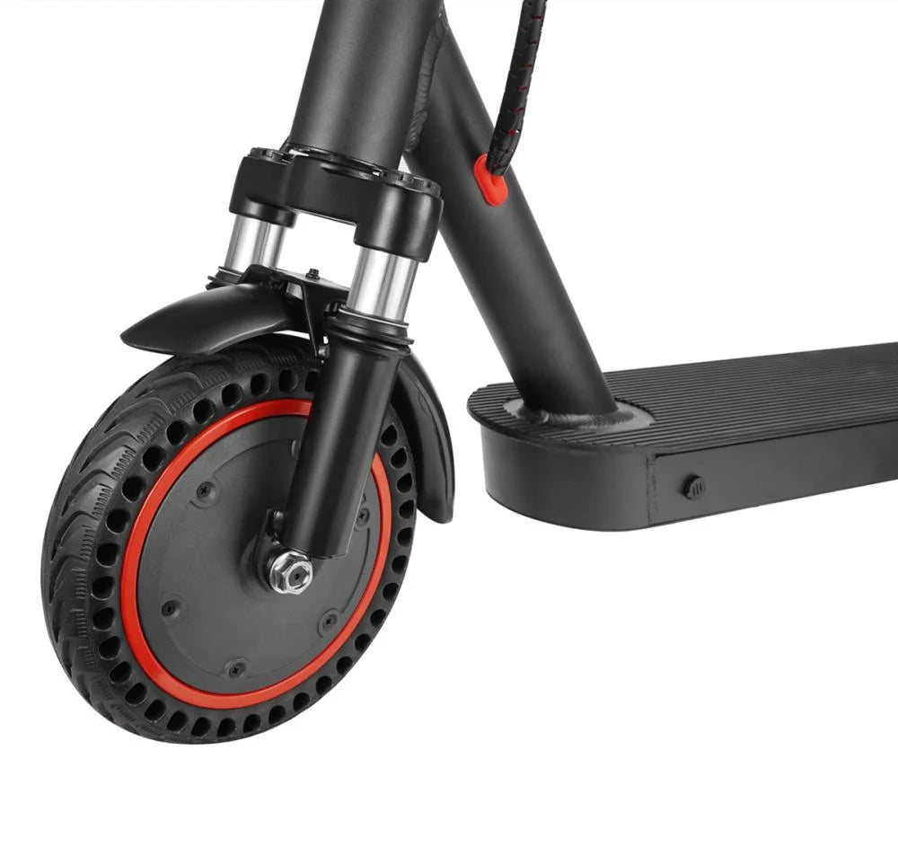 سكوتر كهربائي ذكي YouFs – أداء قوي وتصميم عصري مستوحى من شاومي