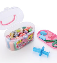 Tooly Play Clay - 24 Pieces