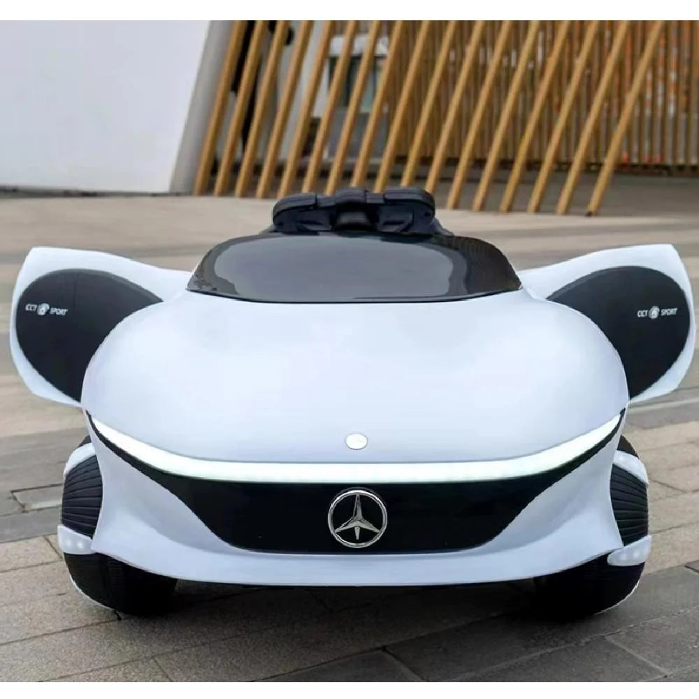 سيارة مرسيدس الكهربائية للأطفال – رفاهية حقيقية بحجم صغير