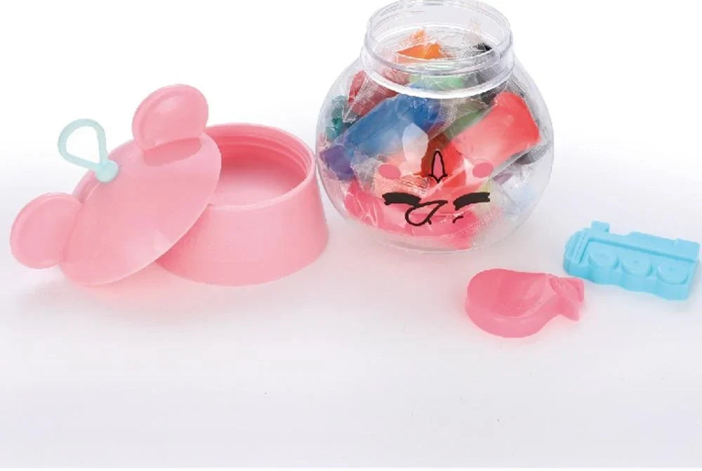 Toly Play Clay Set (12 Pieces - Various Shapes)