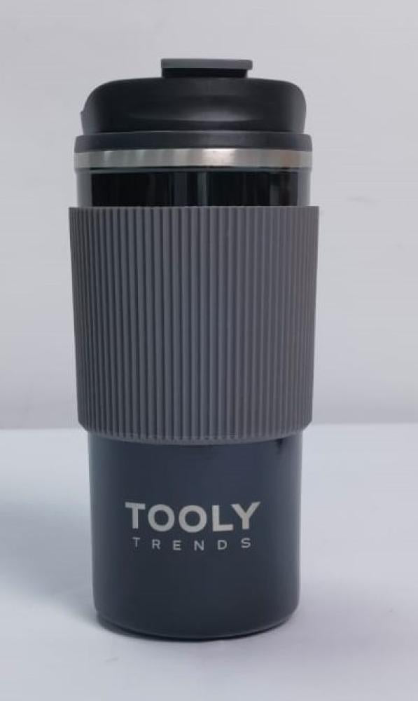 Toly Stainless Steel Coffee Mug (480 ml)