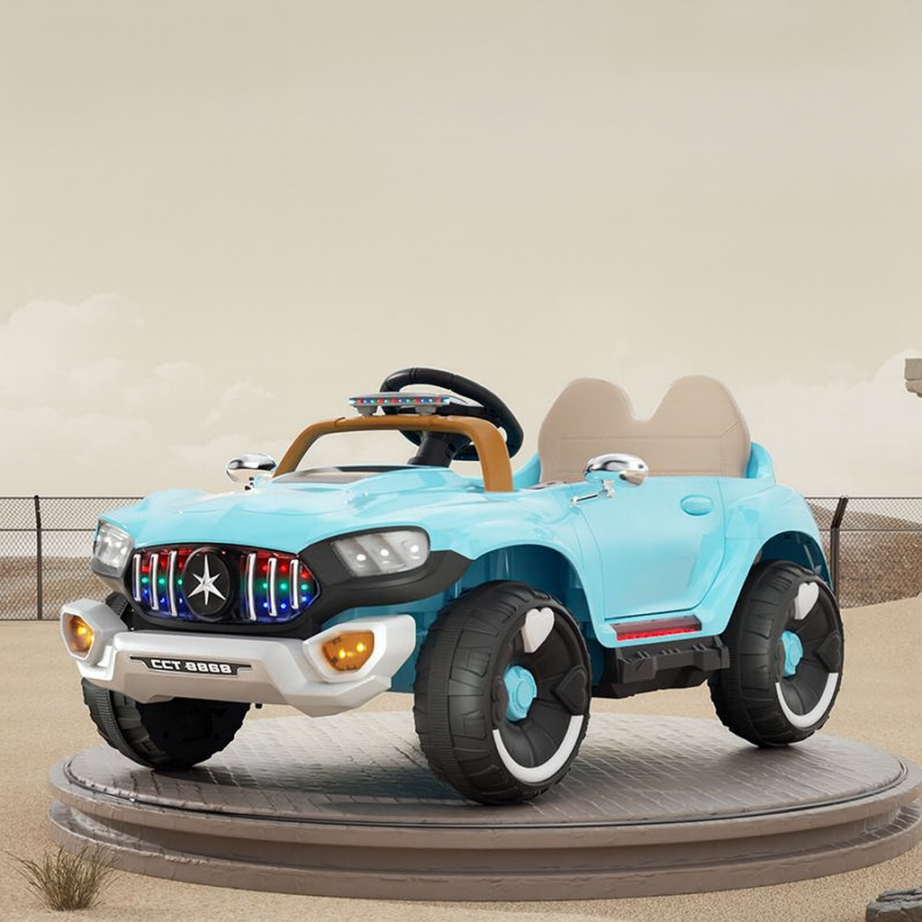 سيارة كهربائية دفع رباعي للأطفال – ١٢ فولت