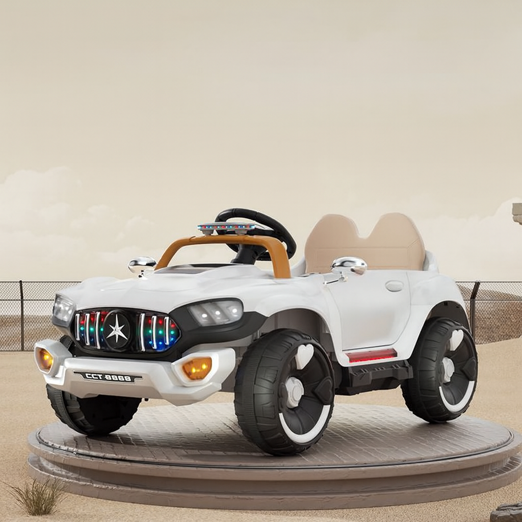 سيارة كهربائية دفع رباعي للأطفال – ١٢ فولت